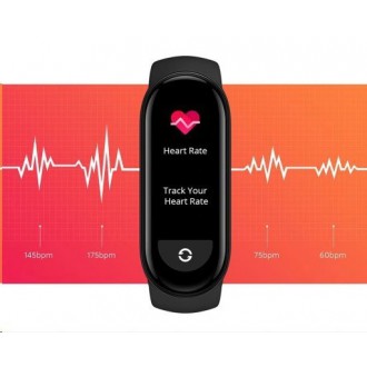 Xiaomi Mi Band 6 NFC Black