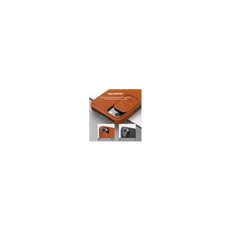 Nillkin Qin Book PRO Pouzdro pro iPhone 13 Blue