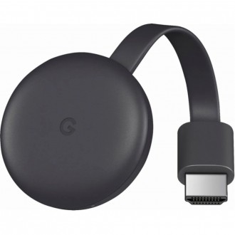 Google Chromecast 3 Black