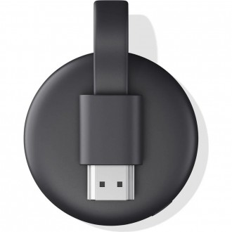 Google Chromecast 3 Black