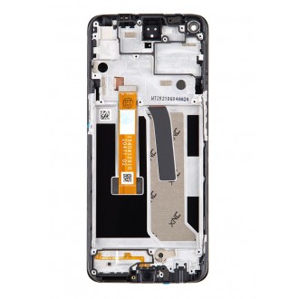 LCD Display + Dotyková Deska + Přední Kryt pro OnePlus N10 5G Midnight Ice