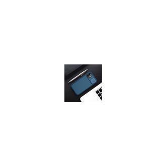 Nillkin CamShield Pro Magnetic Zadní Kryt pro iPhone 11 Blue