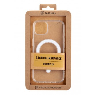 Tactical MagForce Kryt pro Apple iPhone 13 Transparent