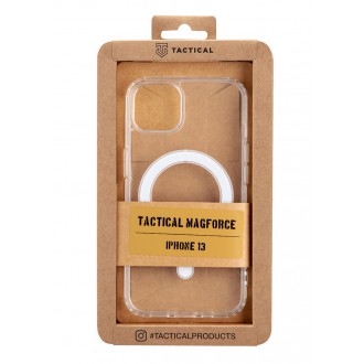Tactical MagForce Kryt pro Apple iPhone 13 Transparent