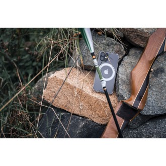 Tactical MagForce Plyo Kryt pro Apple iPhone 12/12 Pro Transparent