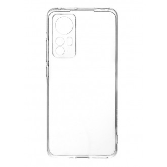 Tactical TPU Kryt pro Xiaomi 12 Transparent