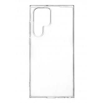 Tactical TPU Kryt pro Samsung Galaxy S22 Ultra Transparent