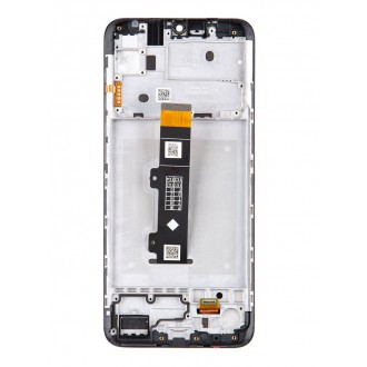 Motorola E20 LCD Display + Dotyková Deska (Service Pack)