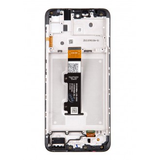 Motorola E30/E40 LCD Display + Dotyková Deska (Service Pack)