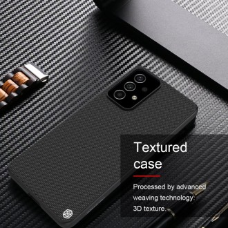 Nillkin Textured Hard Case pro Samsung Galaxy A53 5G Black