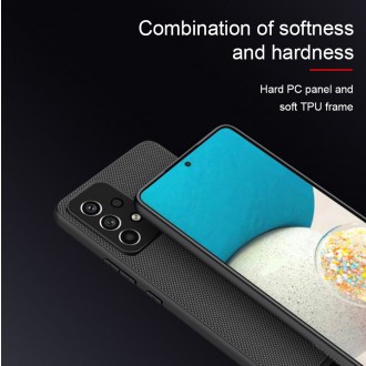 Nillkin Textured Hard Case pro Samsung Galaxy A53 5G Black
