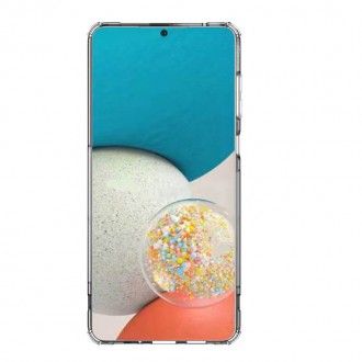 Nillkin Nature TPU PRO Kryt pro Samsung Galaxy A53 5G Transparent