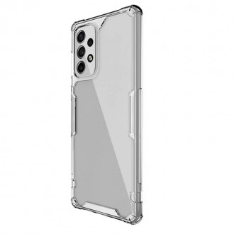 Nillkin Nature TPU PRO Kryt pro Samsung Galaxy A53 5G Transparent
