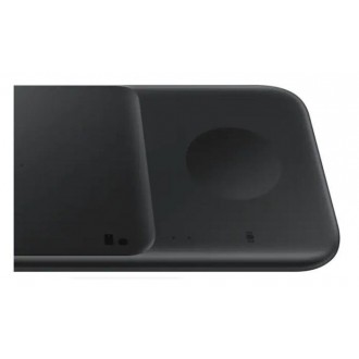 EP-P2400BBE Samsung Podložka pro Bezdrátové Nabíjení Black