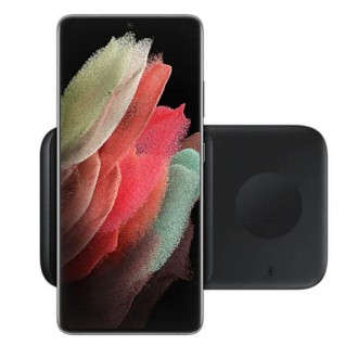 EP-P2400BBE Samsung Podložka pro Bezdrátové Nabíjení Black