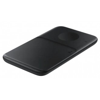 EP-P2400BBE Samsung Podložka pro Bezdrátové Nabíjení Black