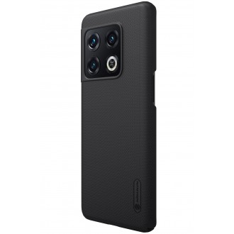 Nillkin Super Frosted Zadní Kryt pro OnePlus 10 Pro 5G Black