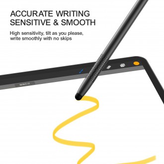 Joyroom JR-DR01 Pasivní Stylus Black