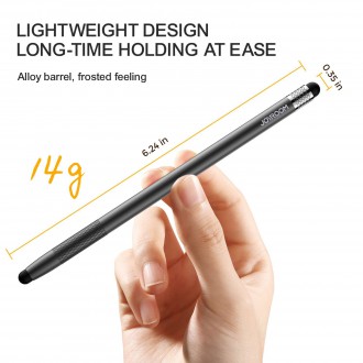Joyroom JR-DR01 Pasivní Stylus Black