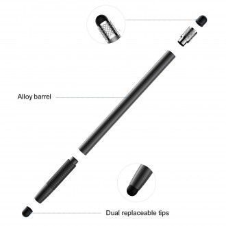 Joyroom JR-DR01 Pasivní Stylus Black