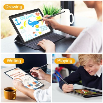 Joyroom JR-DR01 Pasivní Stylus Black
