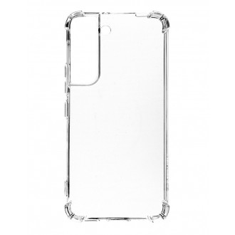 Tactical TPU Plyo Kryt pro Samsung Galaxy S22 Transparent
