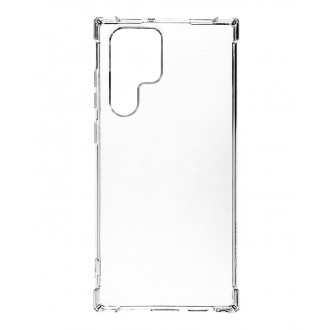 Tactical TPU Plyo Kryt pro Samsung Galaxy S22 Ultra Transparent