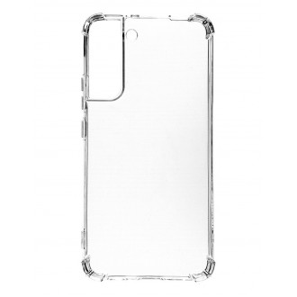 Tactical TPU Plyo Kryt pro Samsung Galaxy S22+ Transparent