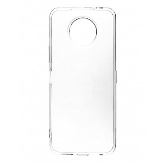 Tactical TPU Kryt pro Nokia G50 Transparent