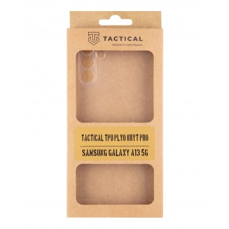 Tactical TPU Plyo Kryt pro Samsung Galaxy A13 5G Transparent
