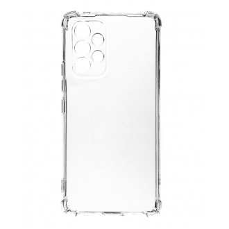 Tactical TPU Plyo Kryt pro Samsung Galaxy A53 5G Transparent