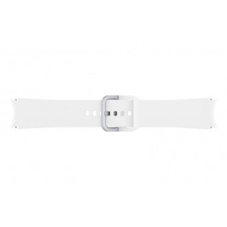 ET-SFR87LWE Samsung Galaxy Watch 4 44mm Sportovní Řemínek White