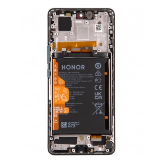 Honor 50 LCD Display + Dotyková Deska + Přední Kryt Green (Service Pack)