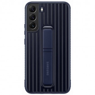 EF-RS906CNE Samsung Protective Standing Kryt pro Galaxy S22+ Navy