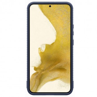 EF-RS906CNE Samsung Protective Standing Kryt pro Galaxy S22+ Navy