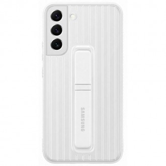 EF-RS906CWE Samsung Protective Standing Kryt pro Galaxy S22+ White