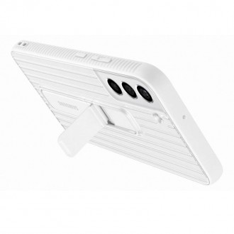 EF-RS906CWE Samsung Protective Standing Kryt pro Galaxy S22+ White