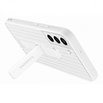 EF-RS906CWE Samsung Protective Standing Kryt pro Galaxy S22+ White