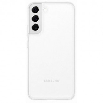 EF-QS906CTE Samsung Clear Kryt pro Galaxy S22+ Transparent