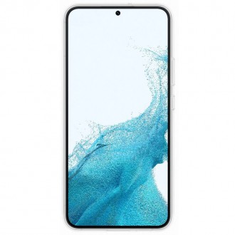 EF-QS906CTE Samsung Clear Kryt pro Galaxy S22+ Transparent