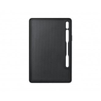 EF-RX700CBE Samsung Protective Stand Kryt pro Galaxy Tab S8 Black