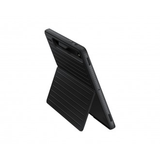 EF-RX700CBE Samsung Protective Stand Kryt pro Galaxy Tab S8 Black