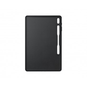 EF-RX800CBE Samsung Protective Stand Kryt pro Galaxy Tab S8+ Black