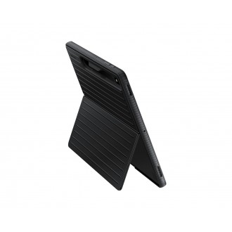 EF-RX800CBE Samsung Protective Stand Kryt pro Galaxy Tab S8+ Black