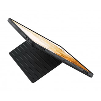 EF-RX800CBE Samsung Protective Stand Kryt pro Galaxy Tab S8+ Black