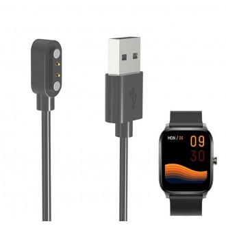 Tactical USB Nabíjecí Kabel pro Haylou LS09B