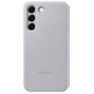 EF-NS901PJE Samsung LED View Cover pro Galaxy S22 Light Gray