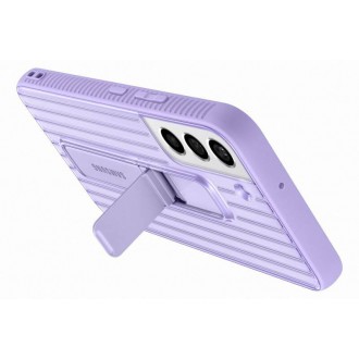 EF-RS901CVE Samsung Protective Standing Kryt pro Galaxy S22 Lavender