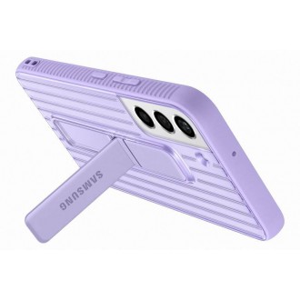 EF-RS901CVE Samsung Protective Standing Kryt pro Galaxy S22 Lavender