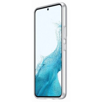 EF-QS901CTE Samsung Clear Kryt pro Galaxy S22 Transparent
